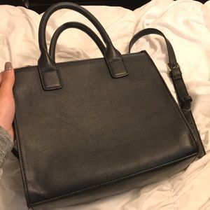 Black Purse From Forever 21!